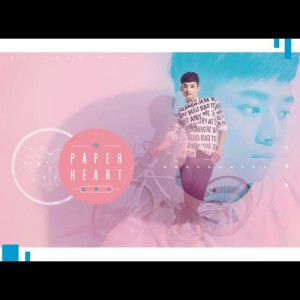 Album Paper Heart from Hu Yong Bin