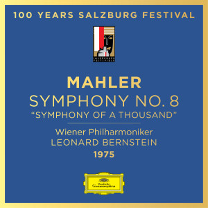 Agnes Baltsa的專輯Mahler: Symphony No. 8 "Symphony of a Thousand"