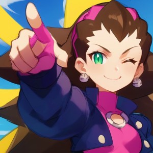 收聽Sad Gatomon的Tron Bonne Theme (Megaman Legends)歌詞歌曲