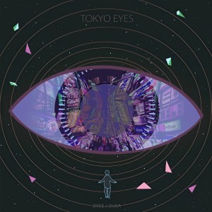收聽左乙的Tokyo Eyes (feat. 左乙)歌詞歌曲