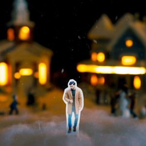 อัลบัม Christmas Village ศิลปิน Josh Bogert