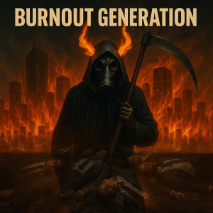 อัลบัม Burnout Generation (Explicit) ศิลปิน Mr. WildFire