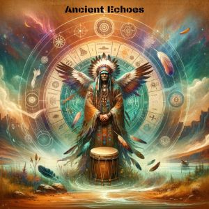 Album Ancient Echoes (Shamanic Rhythms for Modern Journeys) from Shamanic Drumming World