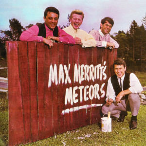 อัลบัม Max Merritt's Meteors ศิลปิน Max Merritt