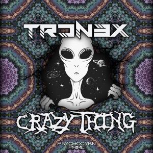 收聽Tron3x的Crazy Thing歌詞歌曲