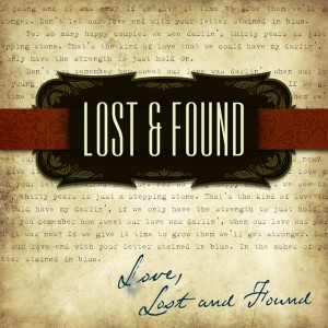 LOST&FOUND的專輯Love, Lost and Found