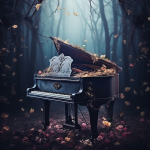 อัลบัม Emotional Landscapes: Piano Moods ศิลปิน Sleep Piano Music Systems