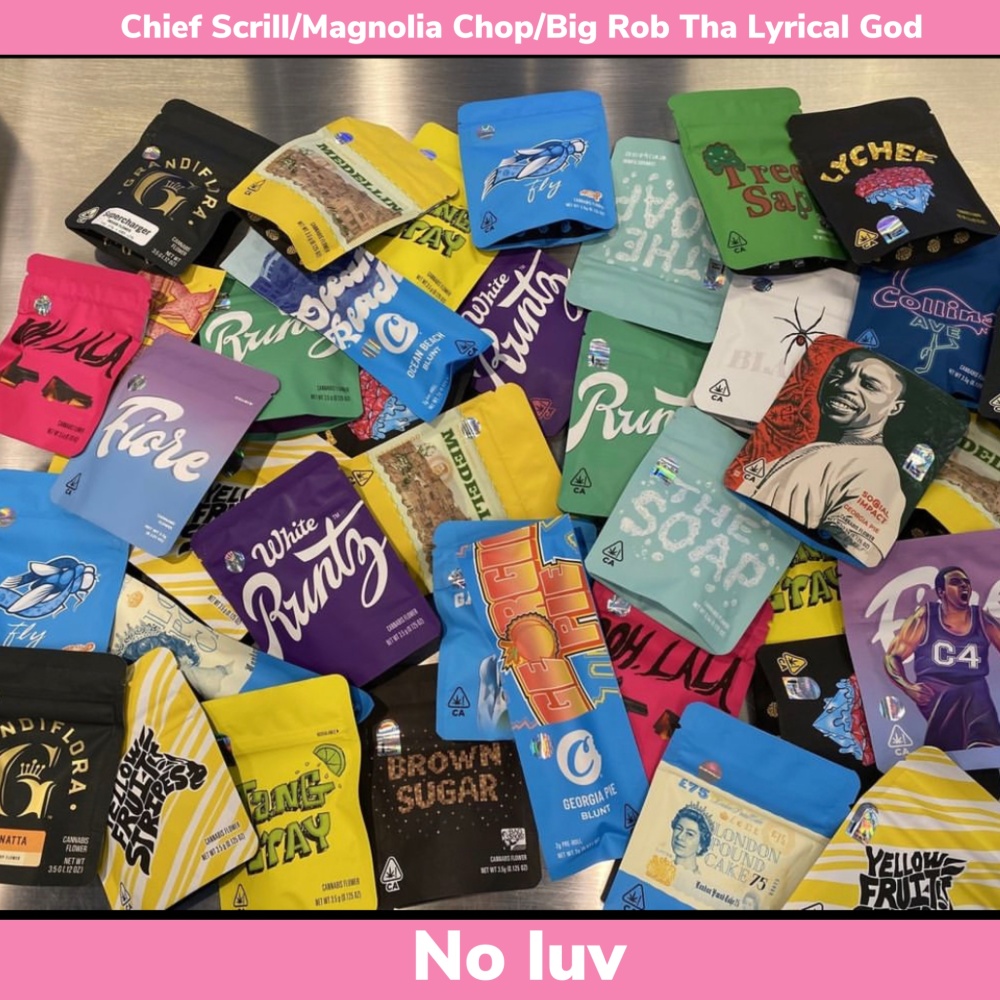 No Luv (Explicit)