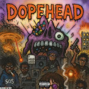 收聽KiddCache的DOPE HEAD (Explicit)歌詞歌曲