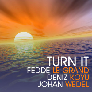Album Turn It from Johan Wedel