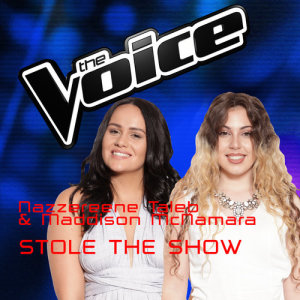 ดาวน์โหลดและฟังเพลง Stole The Show (The Voice Australia 2016 Performance) พร้อมเนื้อเพลงจาก Nazzereene Taleb