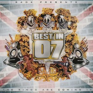 Various的專輯S4DK Presents Best In '07