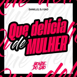 收聽Danillo的Que Delícia de Mulher歌詞歌曲
