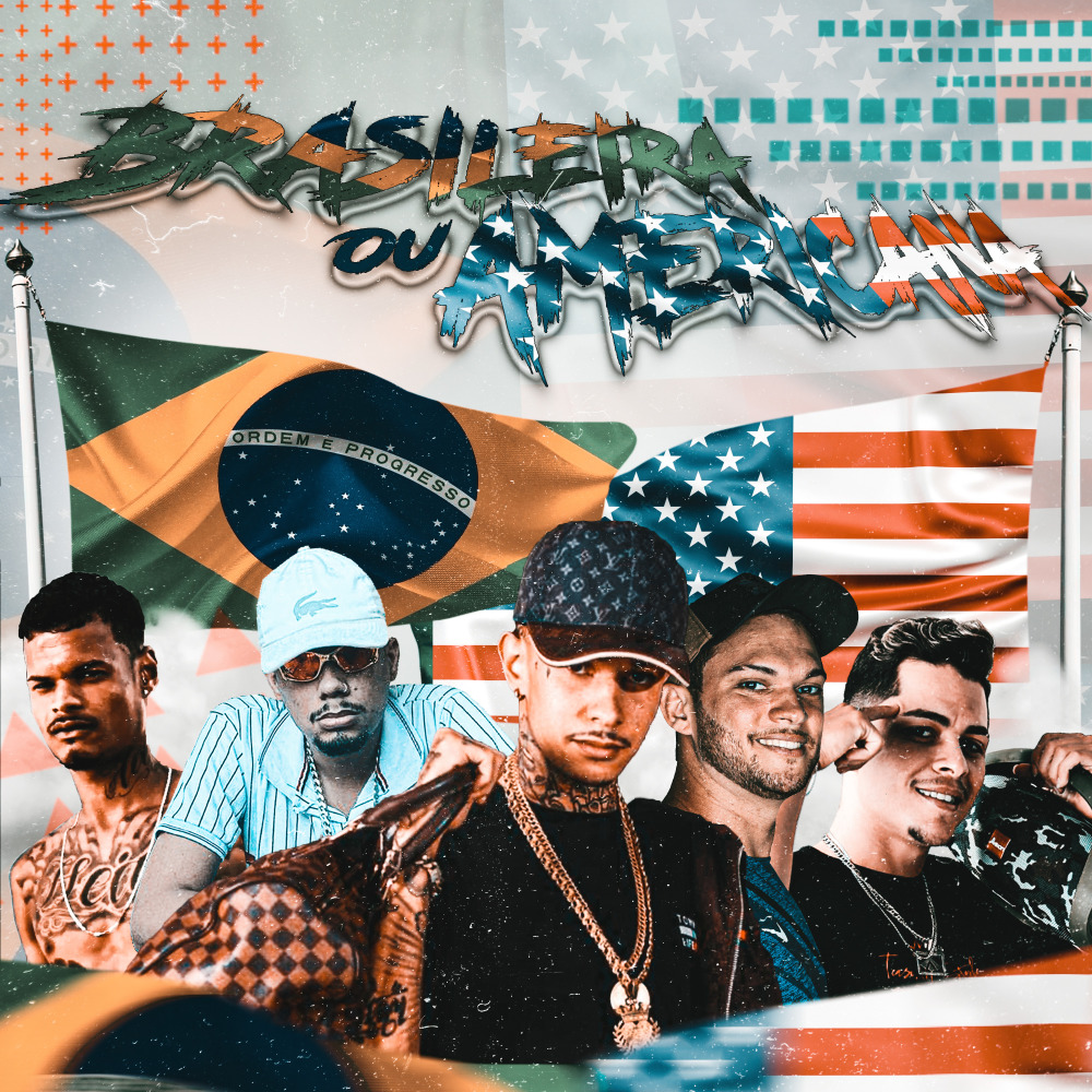 Brasileira ou Americana