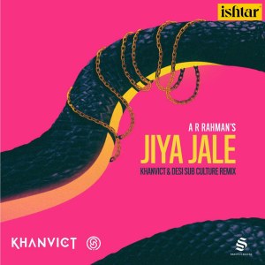Listen to Jiya Jale (Remix) song with lyrics from Lata Mangeshkar
