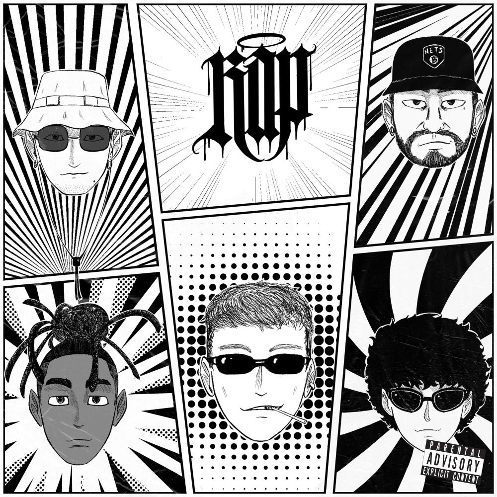#Rap (feat. Kilo KG, Bubu & Maury B) (Explicit)