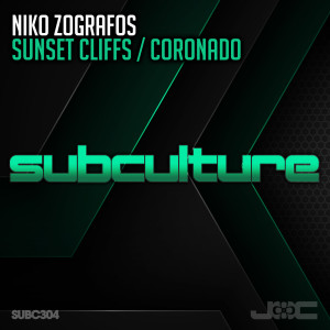 Niko Zografos的专辑Sunset Cliffs / Coronado