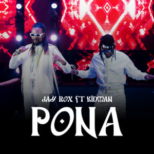Album Pona from Jay Rox