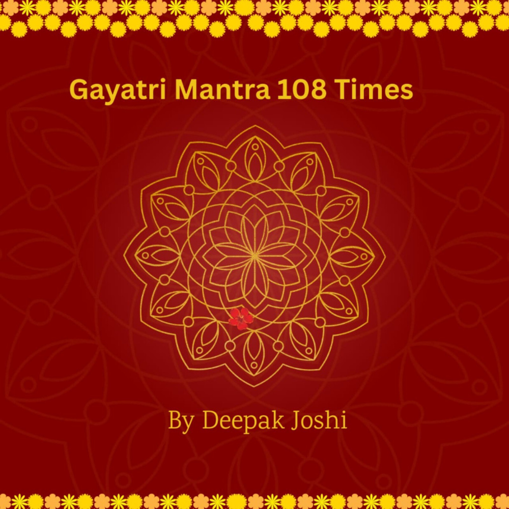Gayatri Mantra 108 Times