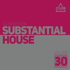 Various Artists的專輯Substantial House, Vol. 30