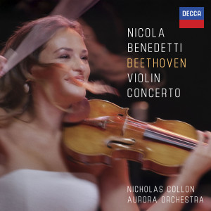 Nicola Benedetti的專輯Beethoven: Violin Concerto in D Major, Op. 61: II. Larghetto