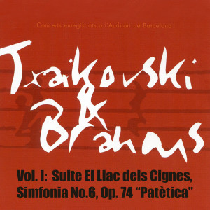 Vol. I: Suite el Llac dels Cignes, Simfonia No. 6, Op. 74 "Patètica" dari Orquestra Simfònica de Barcelona i Nacional de Catalunya