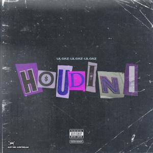 LIL GAZ的專輯Houdini (Explicit)