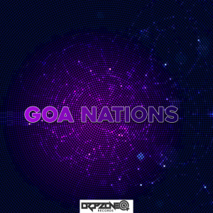 Album Goa Nations from Various