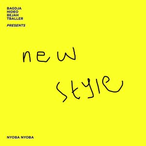 Album New Style (Nyoba Nyoba) from Bagdja