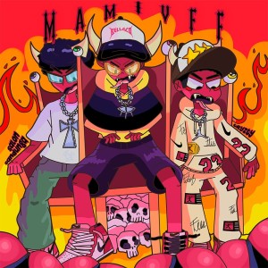 收聽Salon Sandunga的Mami Uff (Explicit)歌詞歌曲