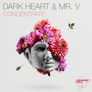 收聽Dark Heart的Concentrate歌詞歌曲
