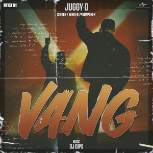 收聽Juggy D的VANG歌詞歌曲