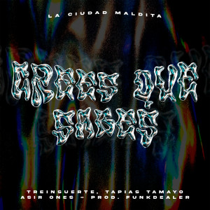 收聽La Ciudad Maldita的Crees Que Sabes (Explicit)歌詞歌曲