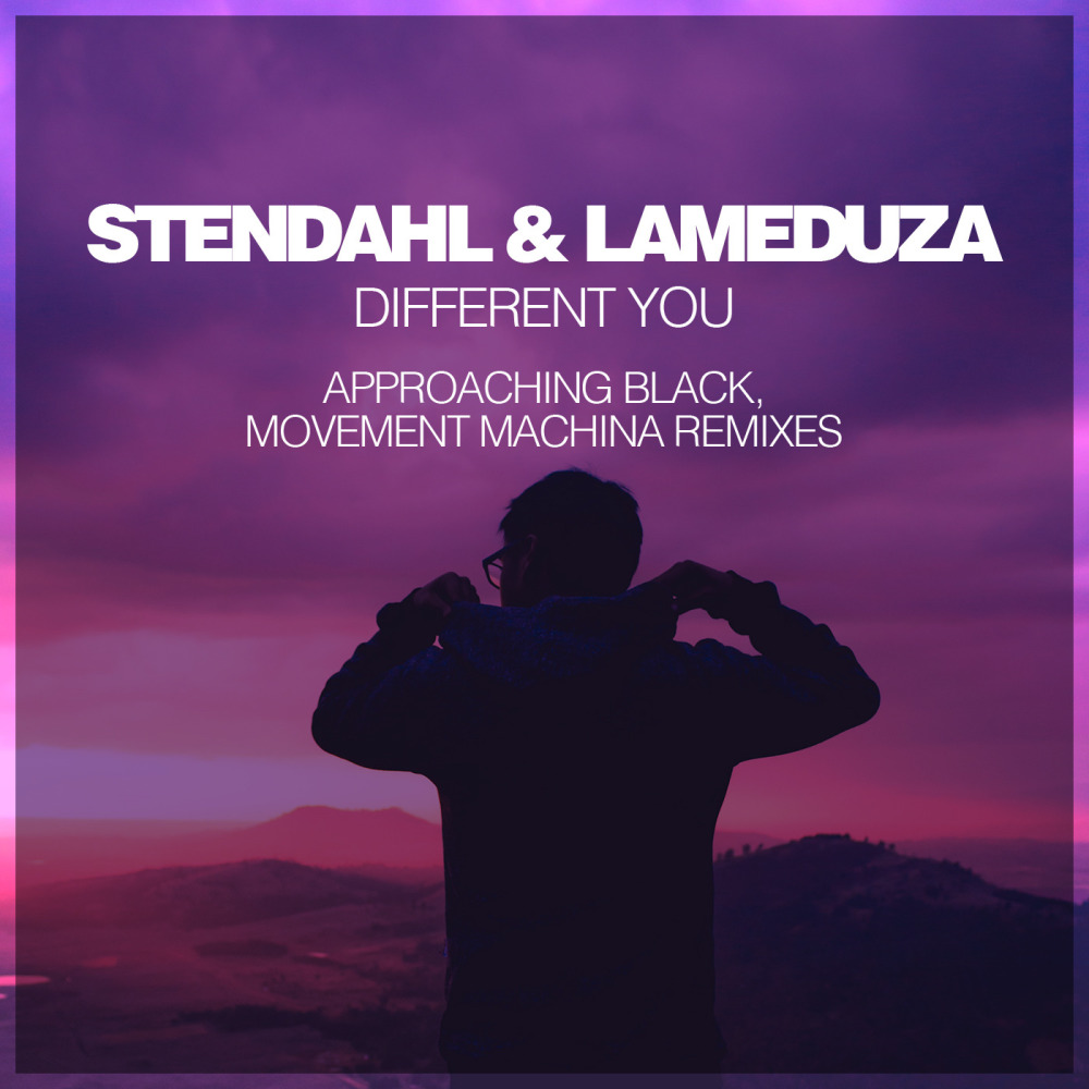 Different You (Approaching Black Extended Vocal Remix)