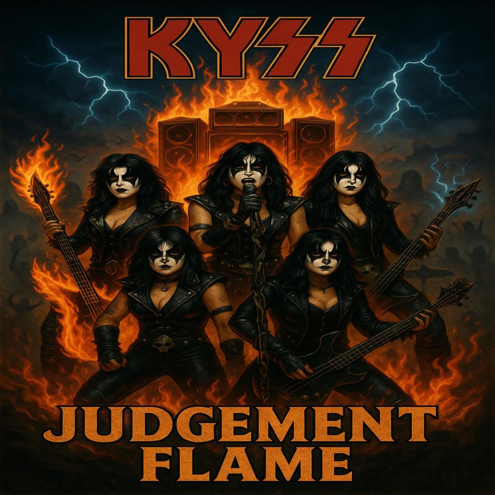 Judgement Flame (feat. KYSS) (Nooras Kiss)