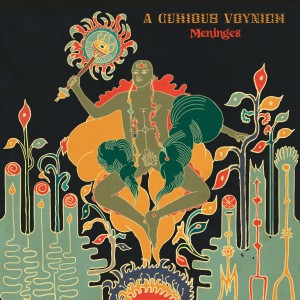 A Curious Voynich的專輯Meninges