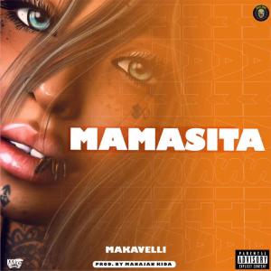 Krazy Vibez的專輯MAKAVELLI (Mamasita) (Explicit)