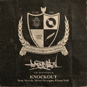 Album KnockOut oleh Wiser Keegan