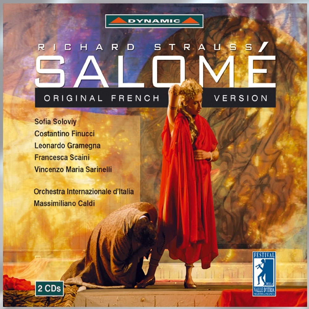 Elle est monstrueuse, ta fille, elle est tout a fait monstrueuse (Herode, Herodias, Salome)