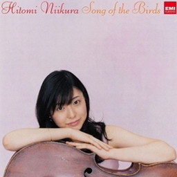 Hitomi Niikura的專輯Song Of The Birds