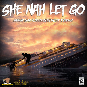 Album She Nah Let Go from Monie Gad