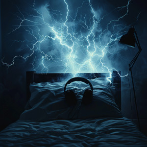 อัลบัม Thunder Sleep: Slumbers Rumblings Harmony ศิลปิน Music for Kids to Sleep