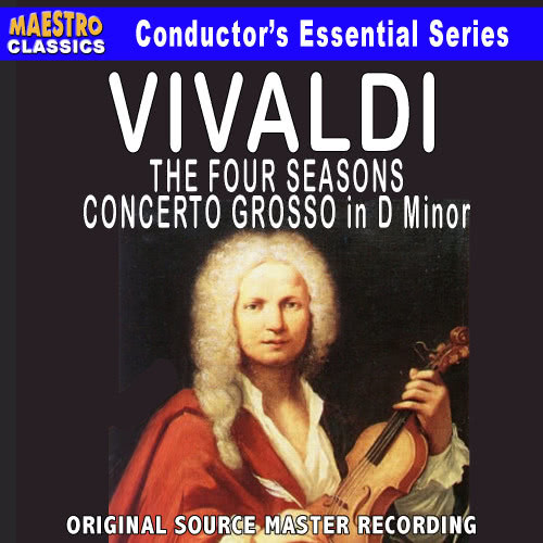 Concerto Grosso in D Minor, Op. 3, No. 11: II.Largo e spiccato