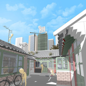 收聽王玉聰的風 (完整版)歌詞歌曲