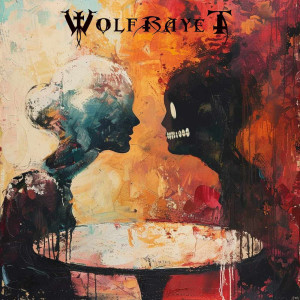 Album My Blood from WolfRayet