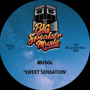 MuSol的专辑Sweet Sensation