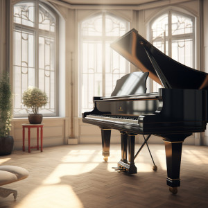 Serene Piano Meditation: Music for Calmness