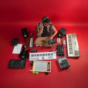 default playlist img