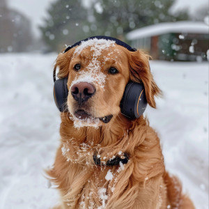 Dog Chill Out Music的專輯Dog Walk Rhythms: Chill Music for Dogs