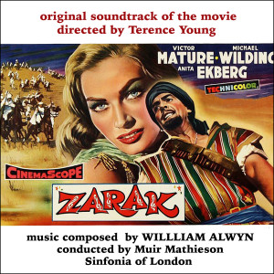 Zarak (Original Movie Soundtrack) dari William Alwyn